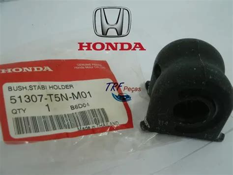 Par Buchas Barra Estabilizadora Origina Honda Fit 2015 2016