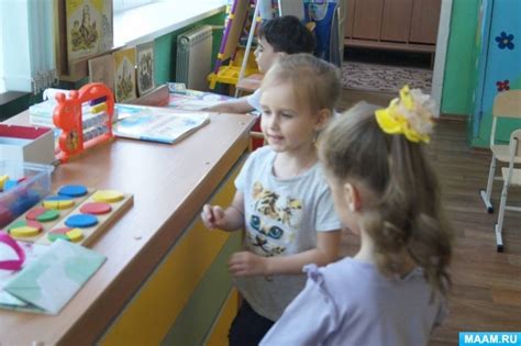 Конспект НОД по экспериментированию во второй младшей группе «Волшебная ...