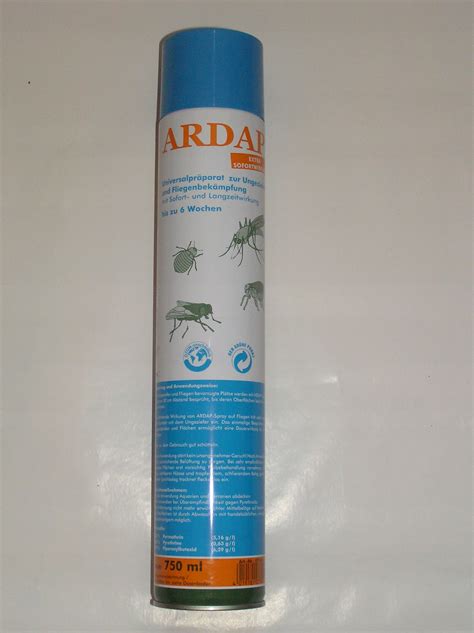 Spray Ardap Ml Allegro Pl