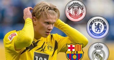 Chelsea Transfer: Erling Haaland Told His Agent He’s Ready To Leave Dortmund - GlobalTipsGh.com ...