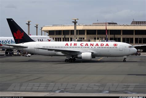 Boeing 767 233er Air Canada Aviation Photo 1173825