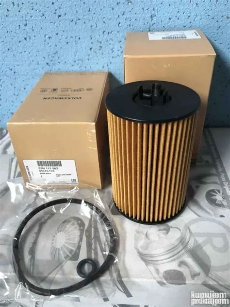 Golf Audi A Passat Filter Ulja Tdi Tdi N B