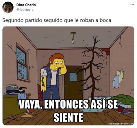 Los Mejores Memes Del Gol Que El Var Le Anuló A Boca Ante Atlético Mineiro En La Libertadores