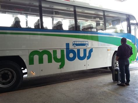 Mactan Cebu International Airport - SM Cebu MyBus Shuttle