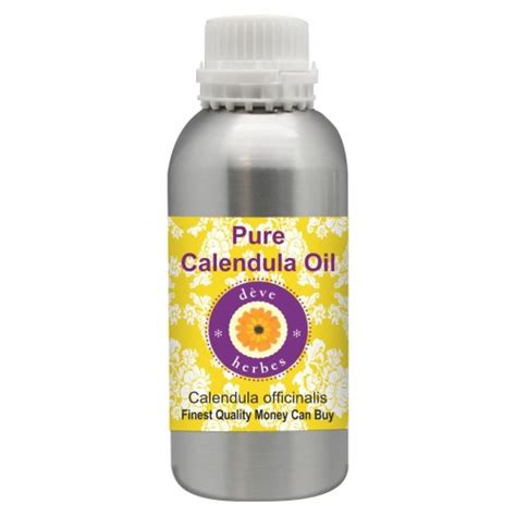 Pure Calendula Oil