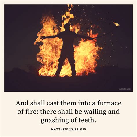 Bible Verses About Going To Hell Kjv Stillfaith