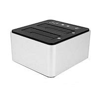 OWC 2-Bay U.2 SATA USB 3.2 Drive Docking Station - OWCTCDRVDCKSN ...