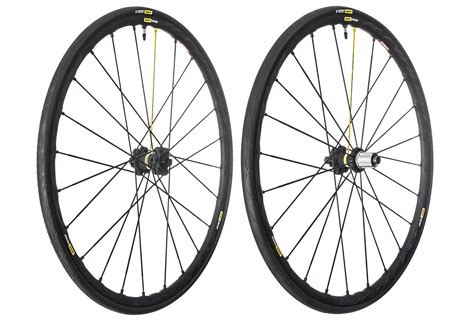 MAVIC KSYRIUM PRO UST DISC Centerlock 2019 Monvelo