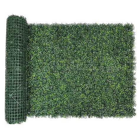 Amazon Bybeton Artificial Ivy Privacy Fence Screen X