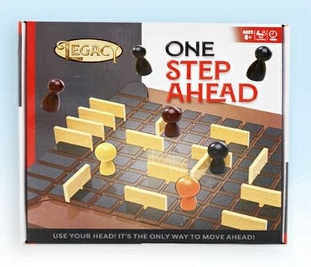 One Step Ahead – Toys 2 Discover