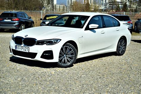 Bmw Seria Limuzyna E M Sport Bia Y Dealer Bmw Dobrza Ski