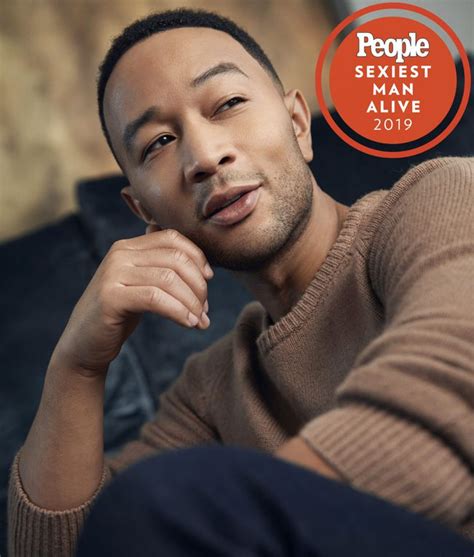 John Legend Sexiest Man Alive His Journey From Awkward To Egotsma