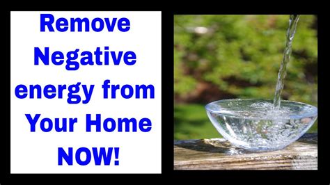 How To Remove Negative Energy From Home Powerful Remedy