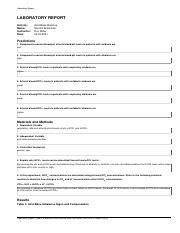 Pp Lab Report Acid Revision4 Pdf Laboratory Report LABORATORY REPORT