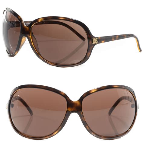 Dolce And Gabbana Sunglasses Dg 6009 B Havana 75125