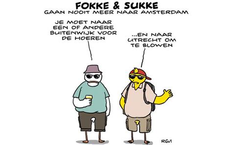 Fokke Sukke NRC