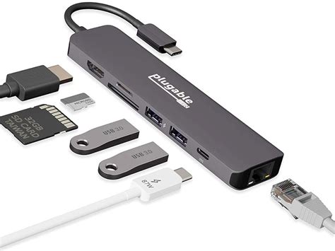 Best Usb C Hubs And Adapters For Macbook And Mac 2023 Macworld