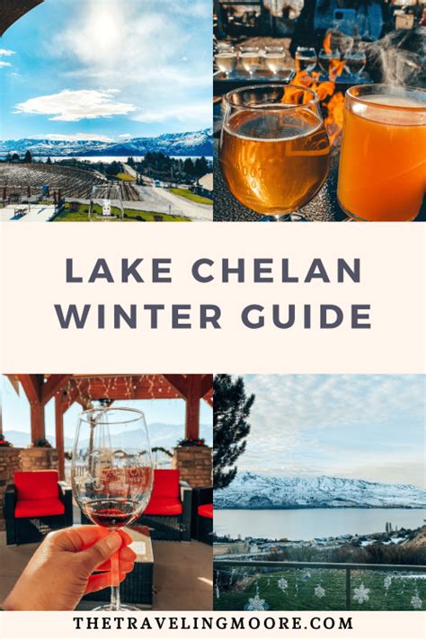 Complete Insider's Lake Chelan Winter Guide