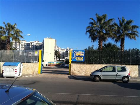 Koala Parking Bari Airport