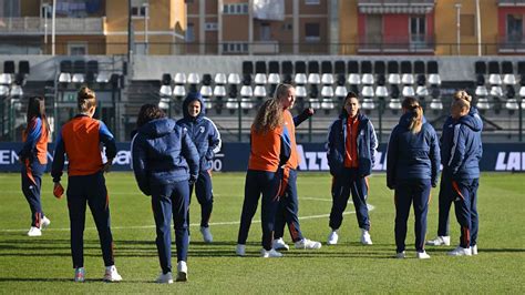 Women Juventus Sassuolo Le Formazioni Ufficiali Juventus