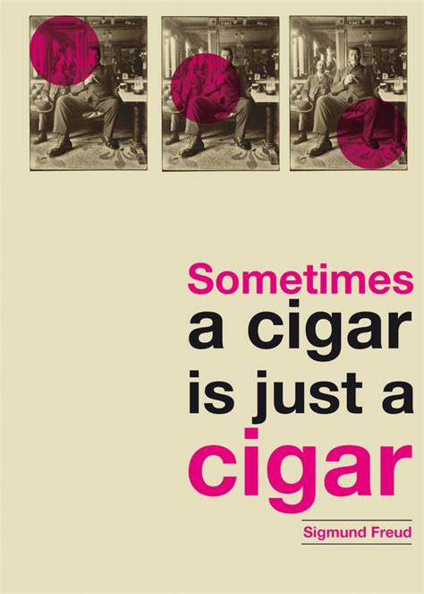 Cigar Quotes Poster Quotesgram