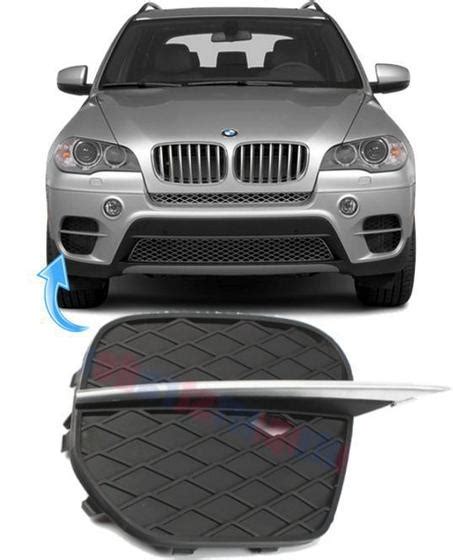 Grade Moldura Parachoque Bmw X5 E70 de 2011 À 2013 Direito HD