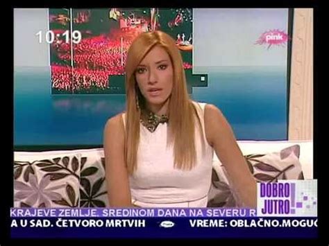 Jovana Joksimovic 20 02 2013 YouTube