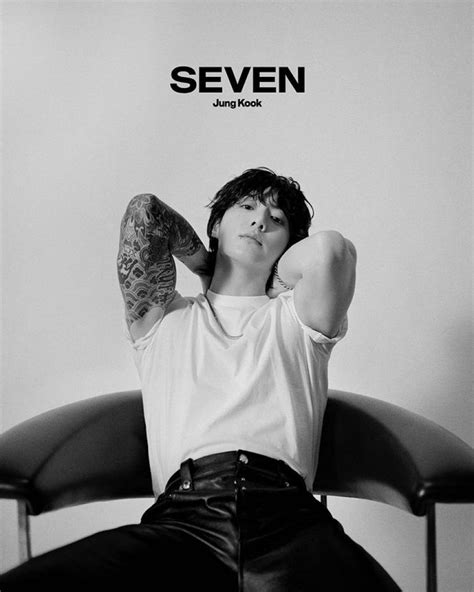 Lagu Seven Jungkook Bts Cetak Sejarah Berikut 5 Prestasi Lagu Seven