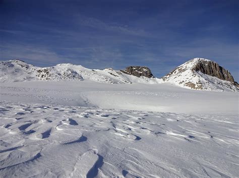 Winter Auf Dem Gletscher Fotos Hikr Org