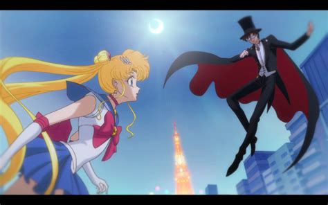 Sailor Moon And Tuxedo Mask Serena And Darien Photo Fanpop