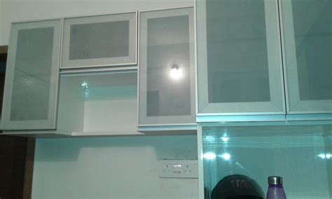 Aluminum Profile Shutter Mr And Mrs Kitchen And Furniture In Pune India