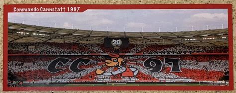 Vfb Stuttgart Ultras Aufkleber Neu Ungeklebt St Ck Ebay