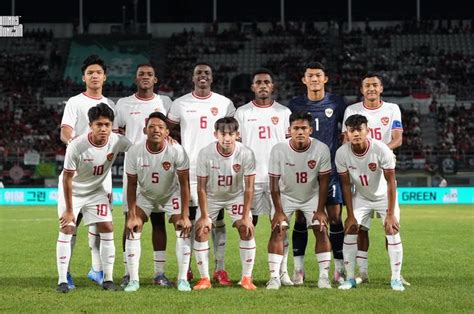 Link Live Streaming Timnas U 20 Indonesia Vs Maladewa Di Kualifikasi