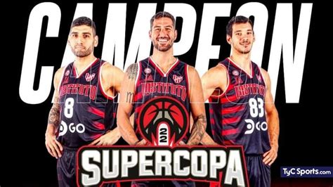 Instituto se consagró campeón de la Supercopa de la LNB al vencer a