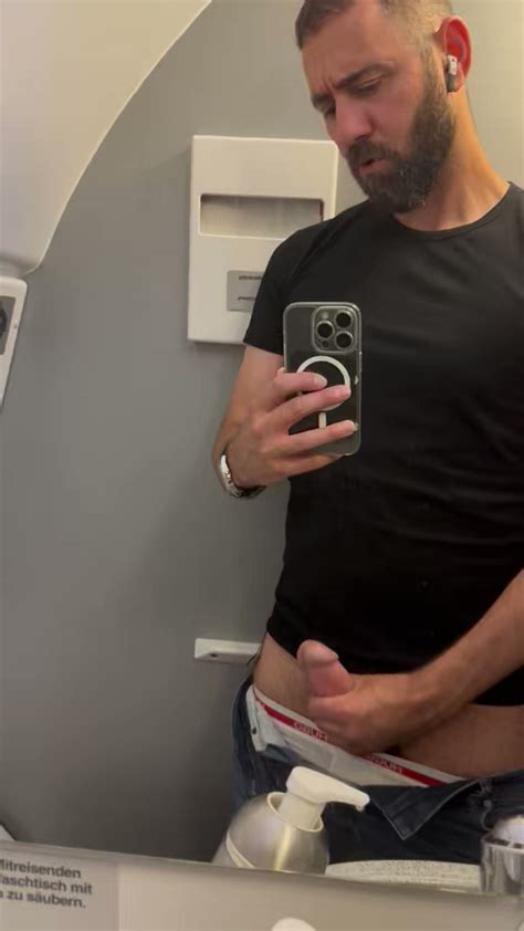 Turkish Master On Twitter Horny On The Plane Top Jerkoff Alpha