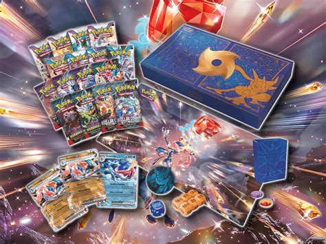 Pokémon Quajutsu ex Ultra Premium Kollektion angekündigt PokeZentrum