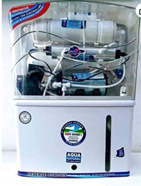 AquaGrand Plus RO UV UF TDS Water Purifiers 12L Sediment At 7500