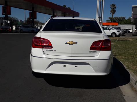 Autonet Helderberg CRUZE SEDAN CRUZE 1 6 L