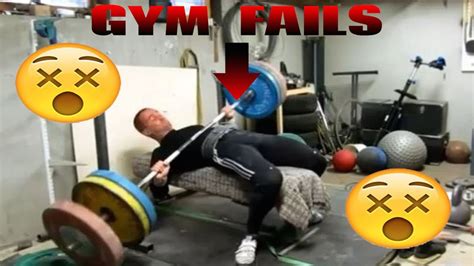 Ultimate Gym Workout Fails Compilation The Best Gym Fails Youtube