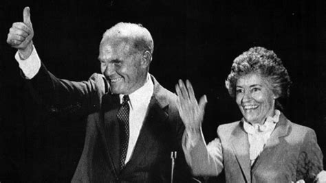 Annie Glenn Widow Of American Icon John Glenn Dies At 100 From Covid 19