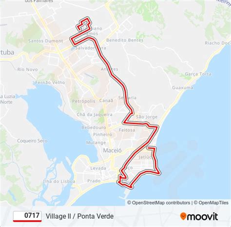 Route Schedules Stops Maps Village Ii Ponta Verde Via