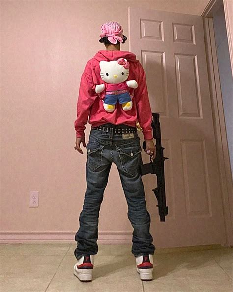 Hello Kitty Swag Y2k Men Swag Pics Hello Kitty