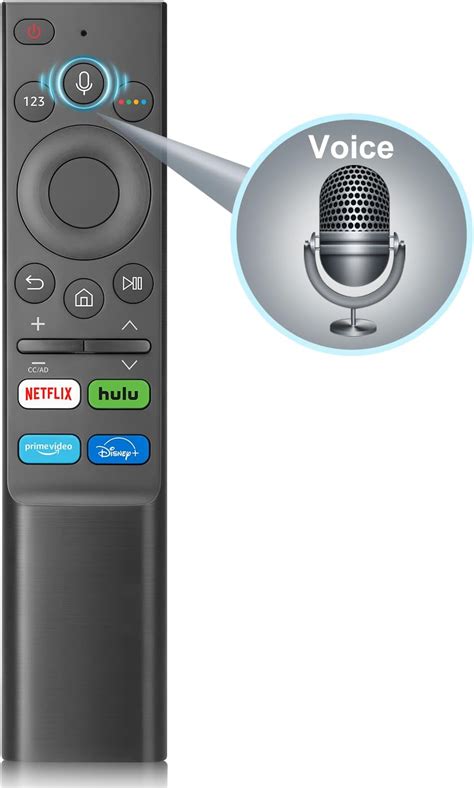 Amazon New Replacement Voice Remote For Samsung TVsCompatible For