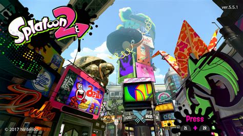 File S Title Screen Png Inkipedia The Splatoon Wiki