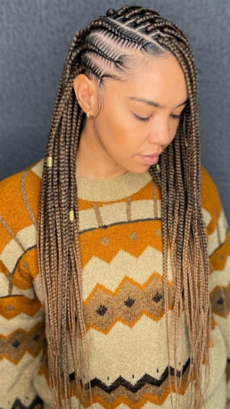 Pin By Terre Jaii On Braided Hairstyles Black Women Hairstyles