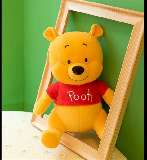 Peluche Winnie Pooh Cm Baksmart