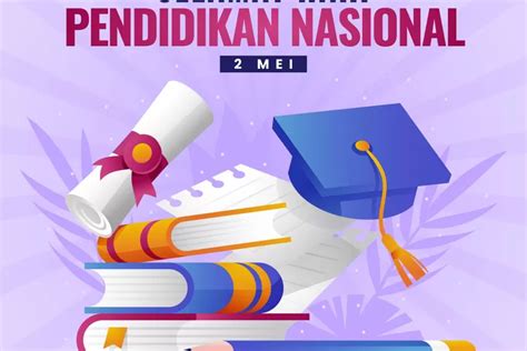 5 Ide Puisi Hari Pendidikan Nasional 2024 Menyentuh Hati Cocok Untuk