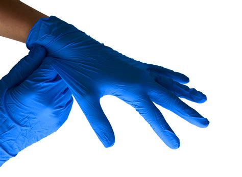 Nitrile Gloves Jehu Industries