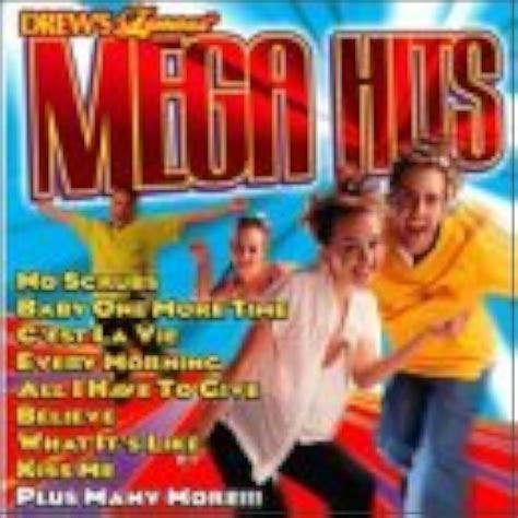 Drews Famous Mega Hits By Various Artists Album 1999 On Audio Cd