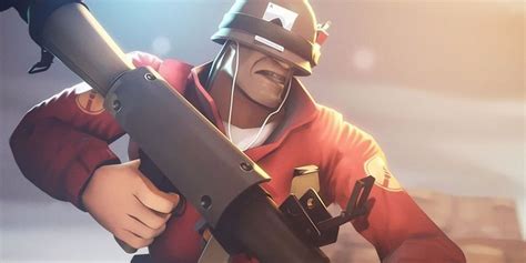 Team Fortress 2 Adds Memorial Statues for Voice Actor Rick May